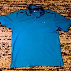 Callaway polo, golf, large
